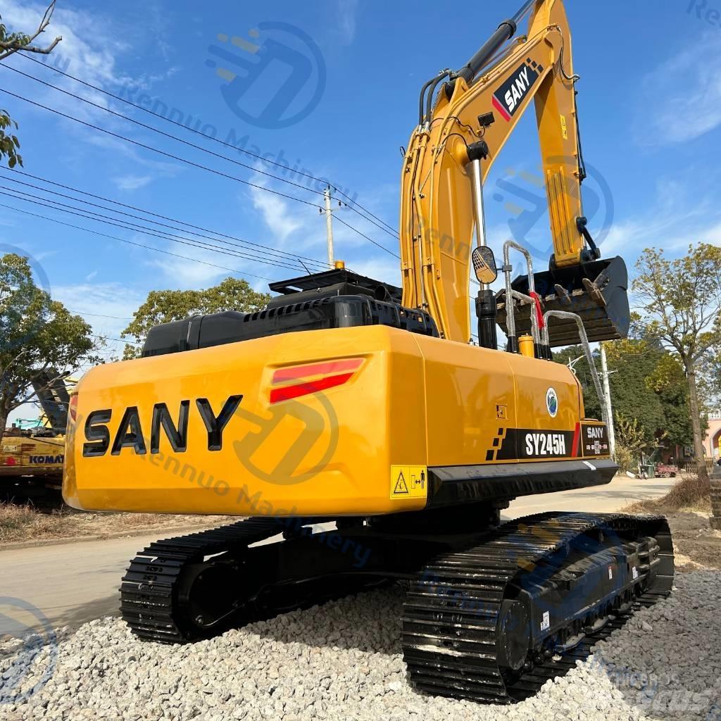 Sany SY 245 H Telakaivukoneet