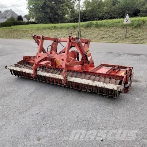 Kuhn HR3001D Jyrsimet
