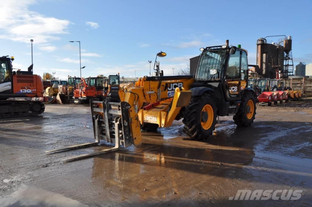 JCB 540-140 Kurottajat