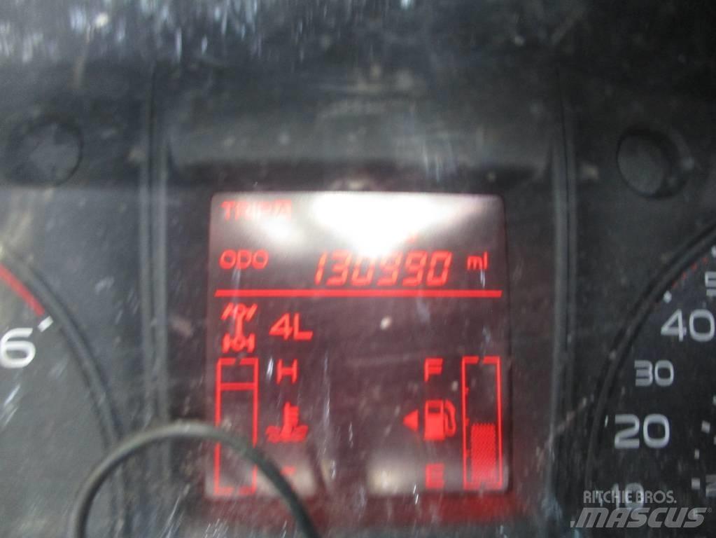 Isuzu D-MAX Lava-autot