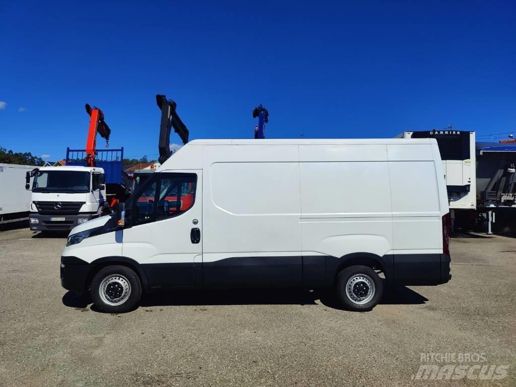 Iveco Daily 35 S 14 Pakettiautot