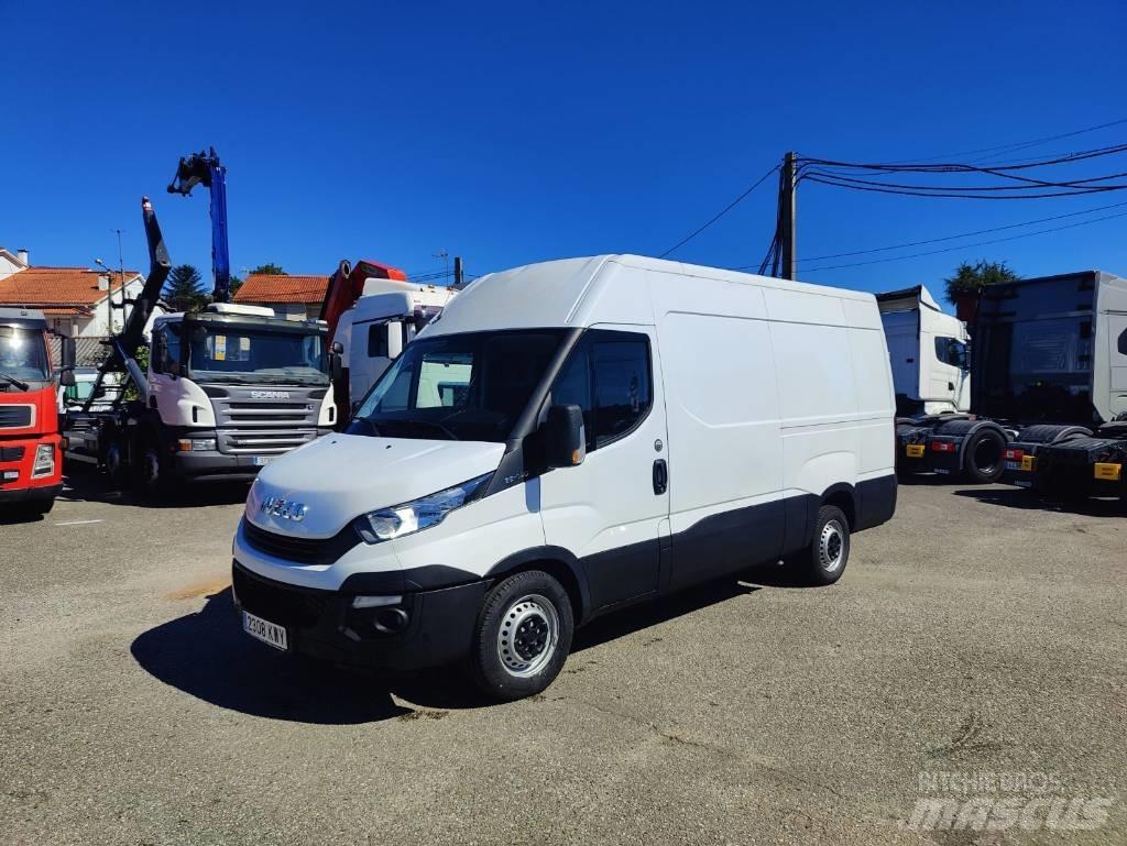 Iveco Daily 35 S 14 Pakettiautot