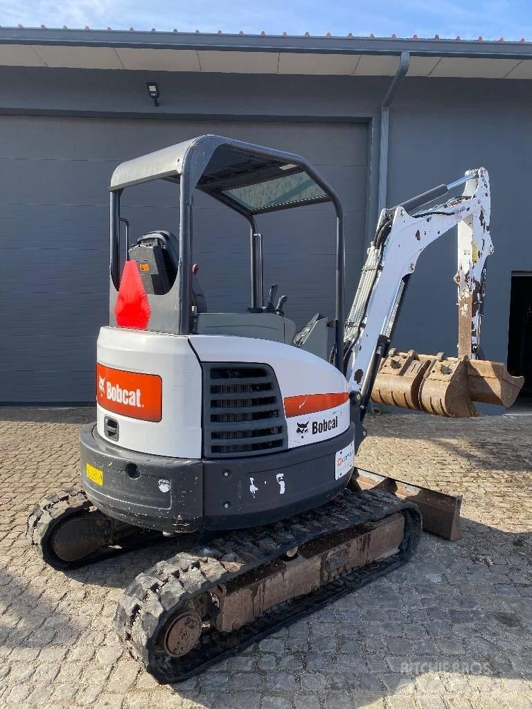 Bobcat E 26 Minikaivukoneet < 7t