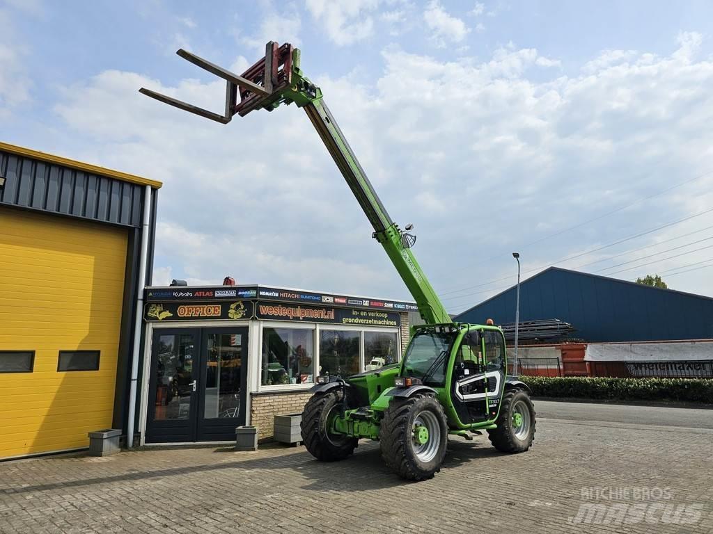 Merlo TF33.7-115 Kurottajat