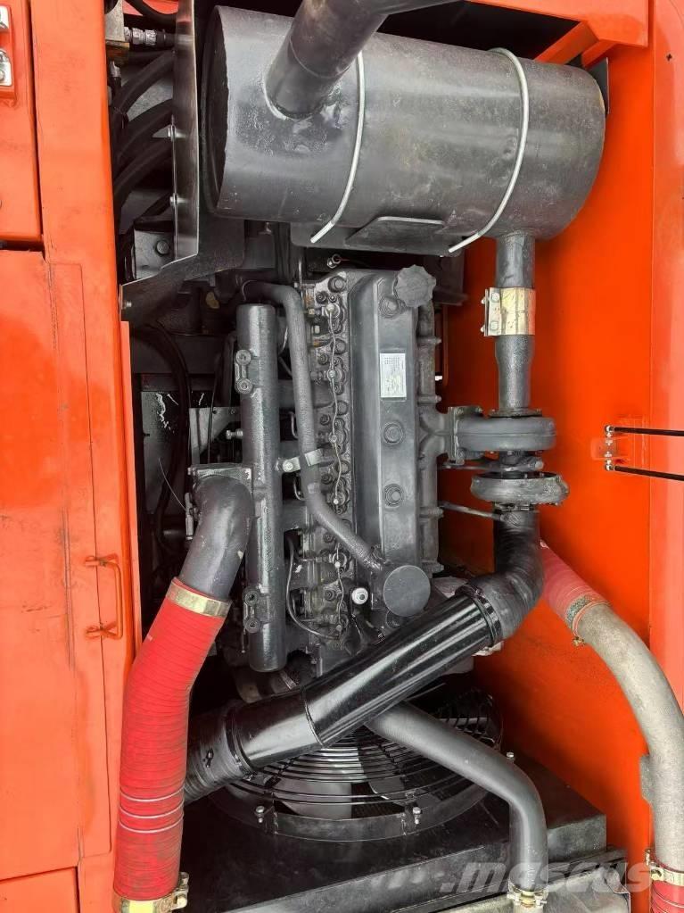 Doosan 225 LCA Telakaivukoneet