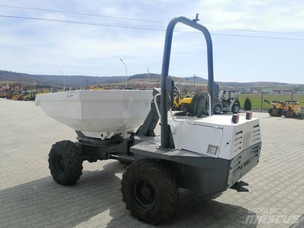 Benford 3500H Minidumpperit
