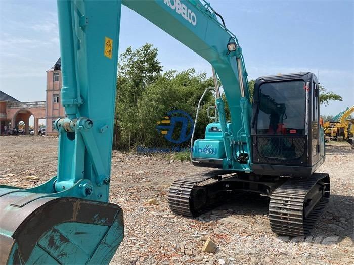 Kobelco SK 140 Telakaivukoneet
