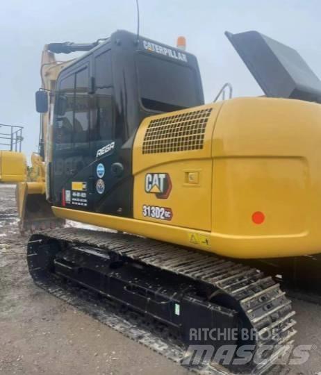 CAT 313GC Telakaivukoneet