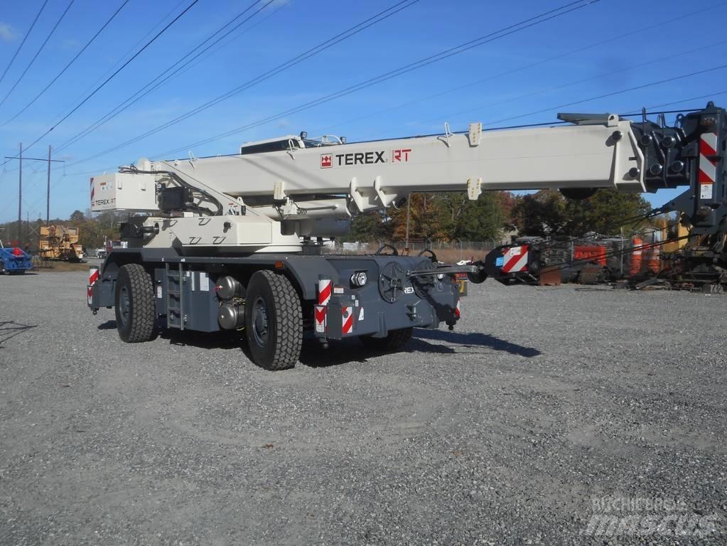 Terex TRT 40 US RT-nosturit