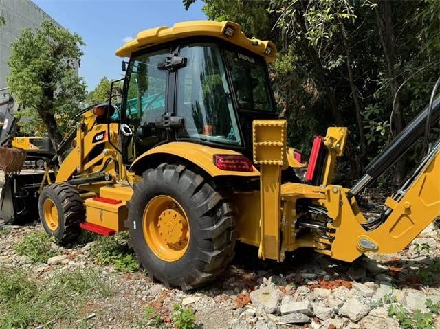 CAT 420 F Kaivurikuormaajat