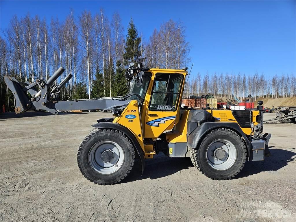 Wille 665 Taajamatraktorit