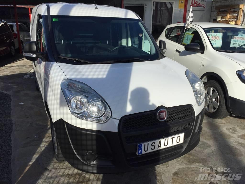 Fiat Doblo Cargo Pakettiautot