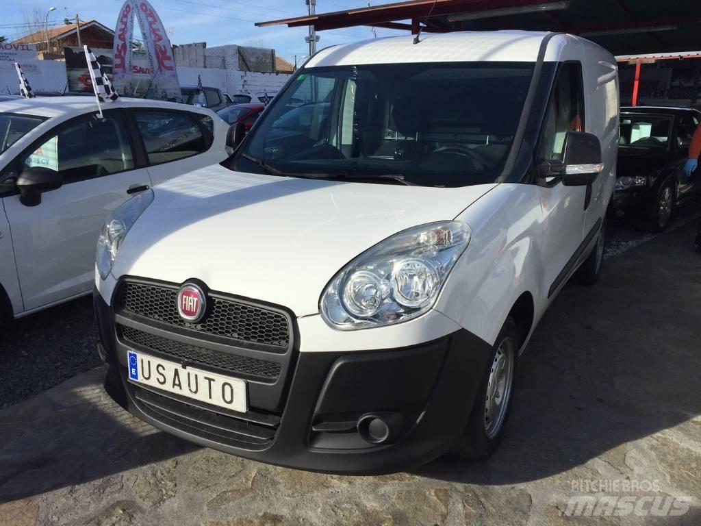 Fiat Doblo Cargo Pakettiautot