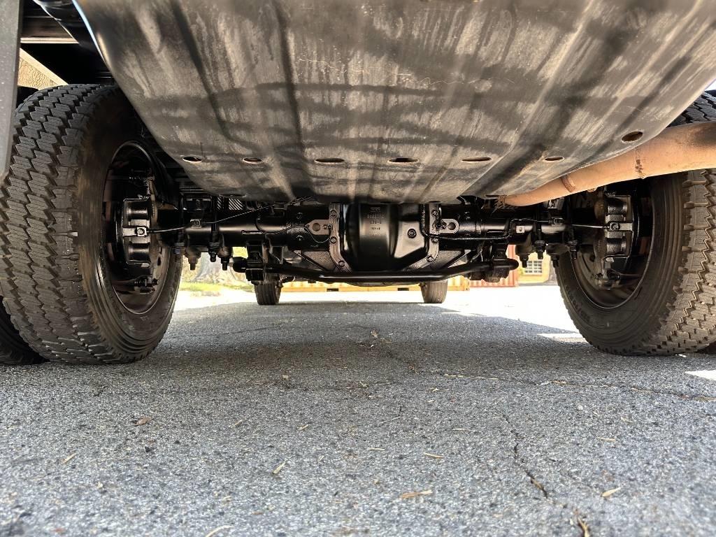 Ford F 550 Hakekuorma-autot