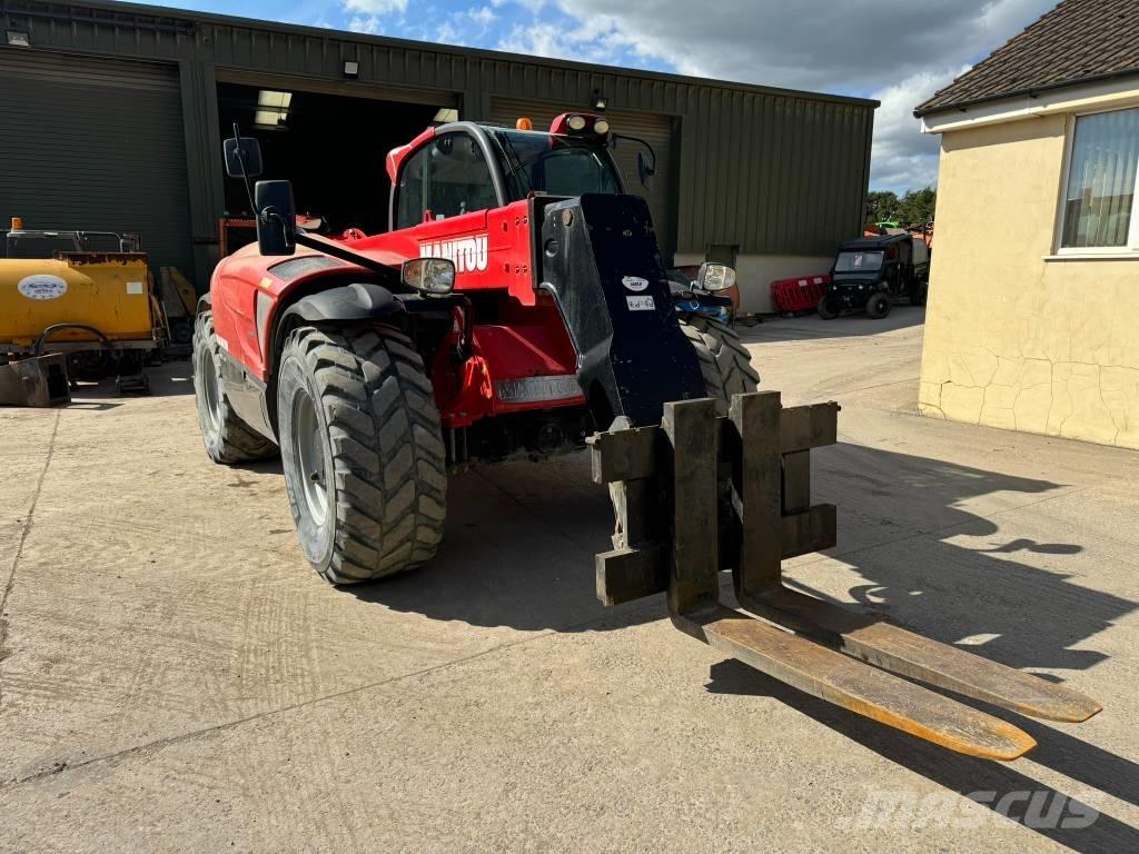 Manitou MLT 960 Maatalouskurottajat