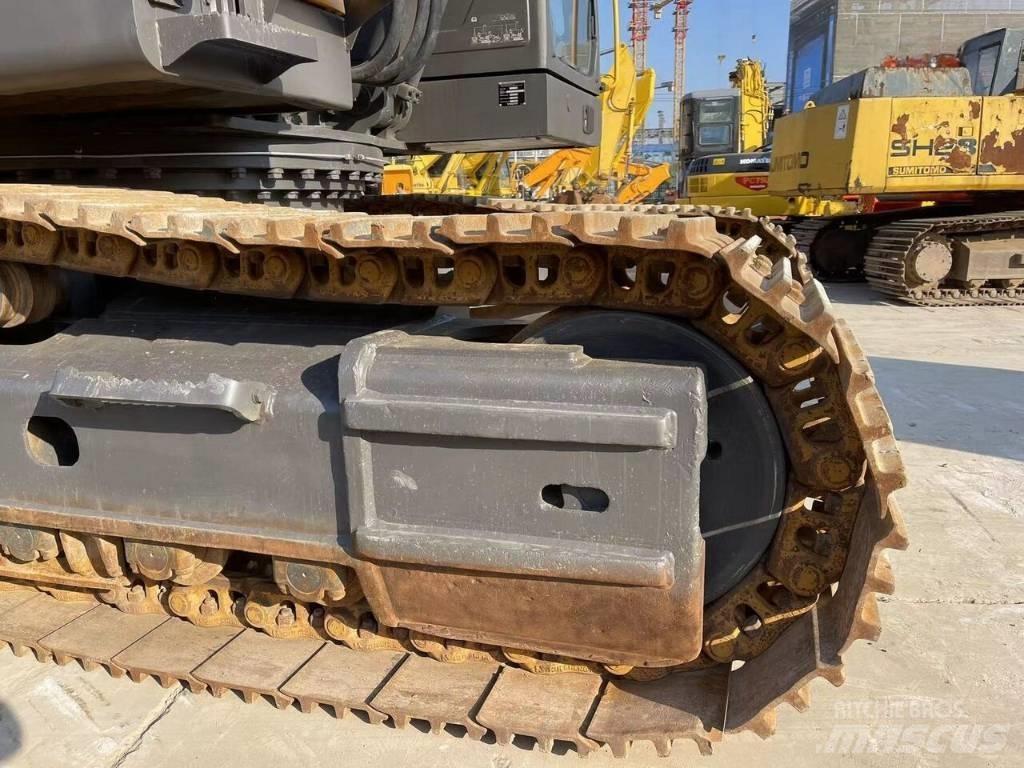 Volvo EC 480 D L Telakaivukoneet