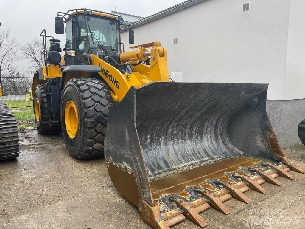 LiuGong 877H DEMO Pyöräkuormaajat