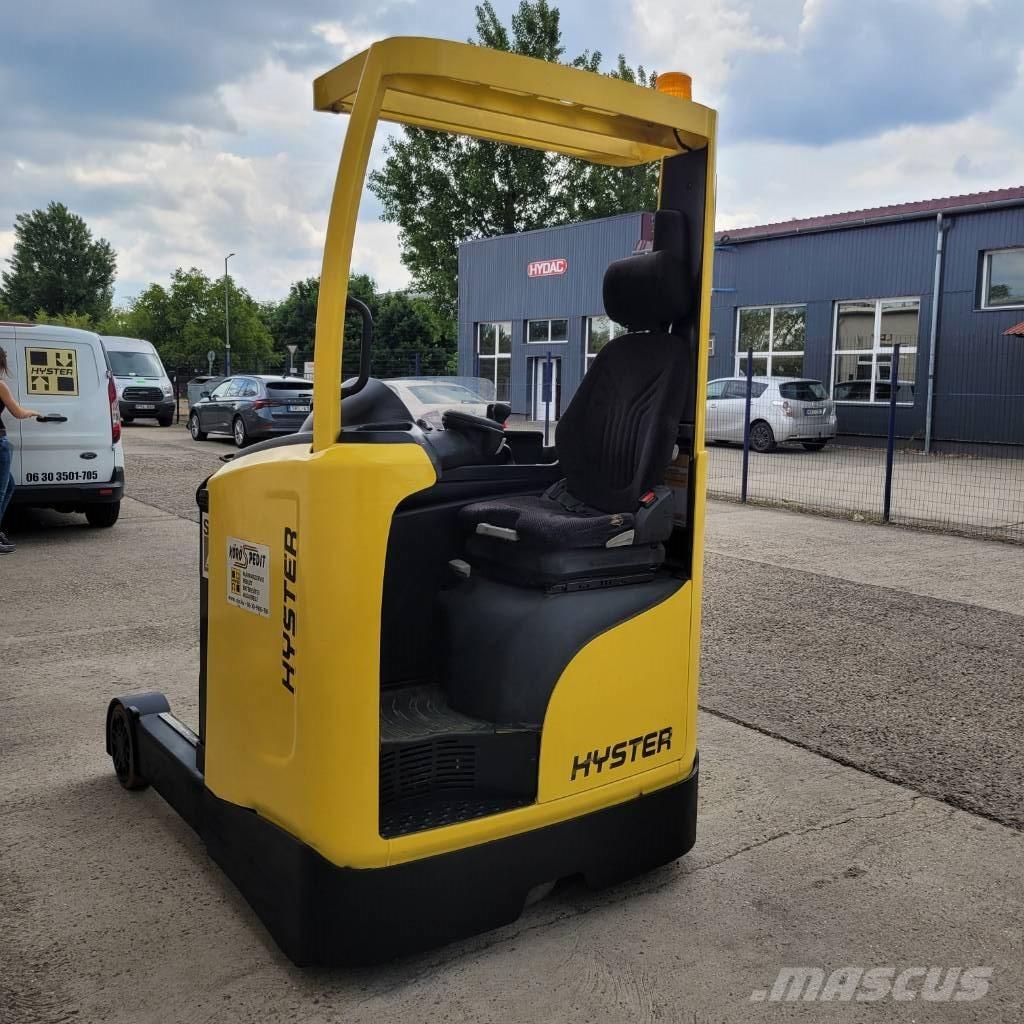Hyster R 1.4 Työntömastotrukit