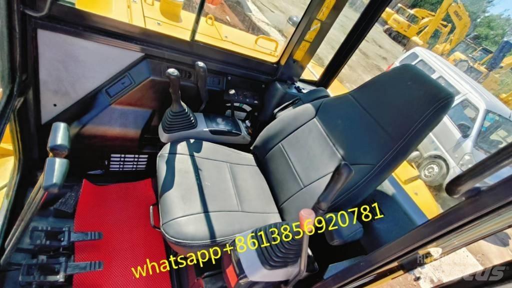 Komatsu PC 56-7 Minikaivukoneet < 7t