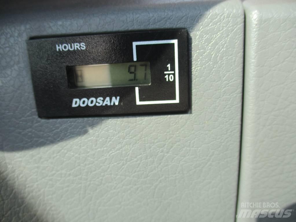 Doosan DX 225 LCA Telakaivukoneet