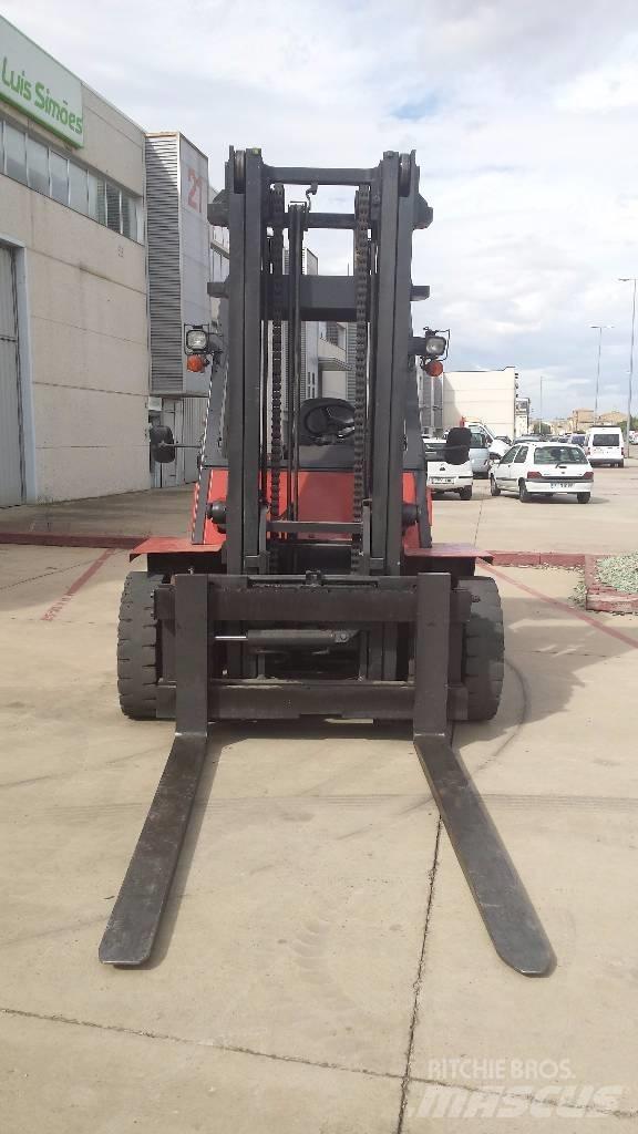 Nissan WF05H70U Dieseltrukit