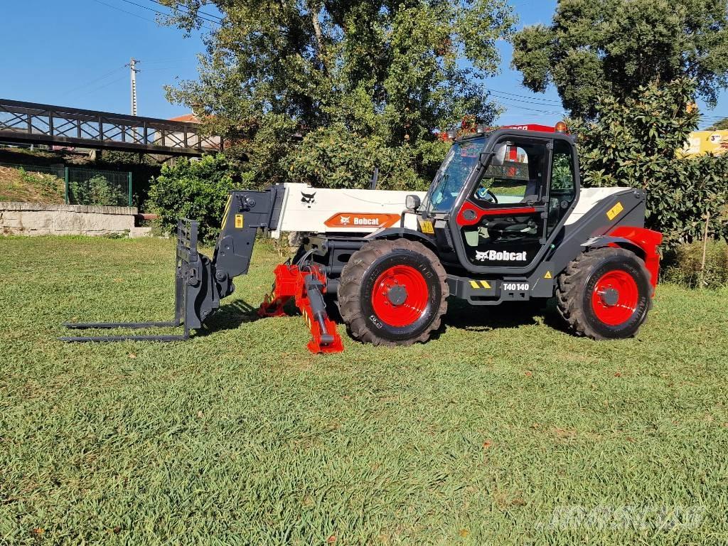 Bobcat T 40.140 Kurottajat