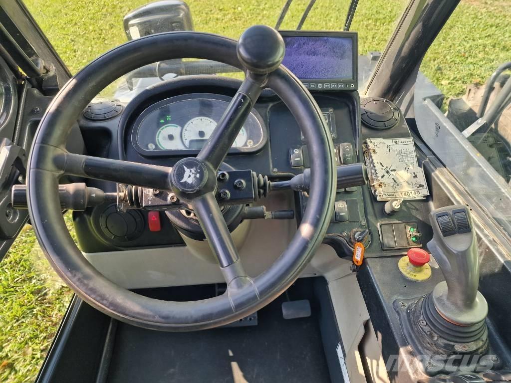 Bobcat T 40.140 Kurottajat