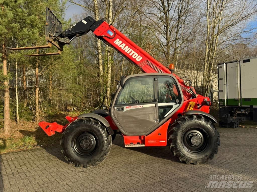 Manitou MT 1030 S T Kurottajat