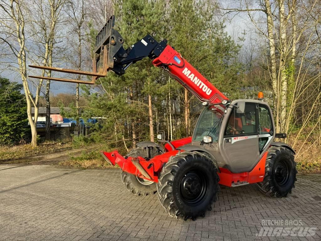 Manitou MT 1030 S T Kurottajat