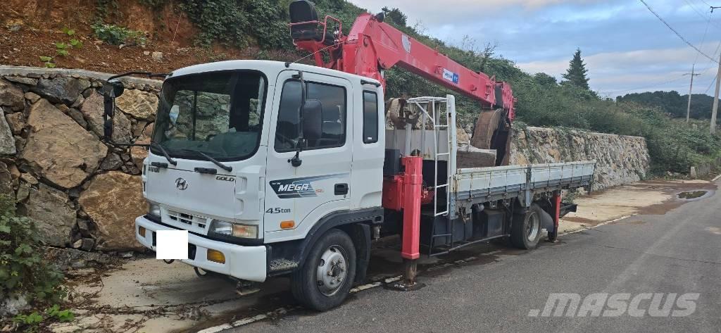  KANGLIM KS2056H Muut nostokoneet