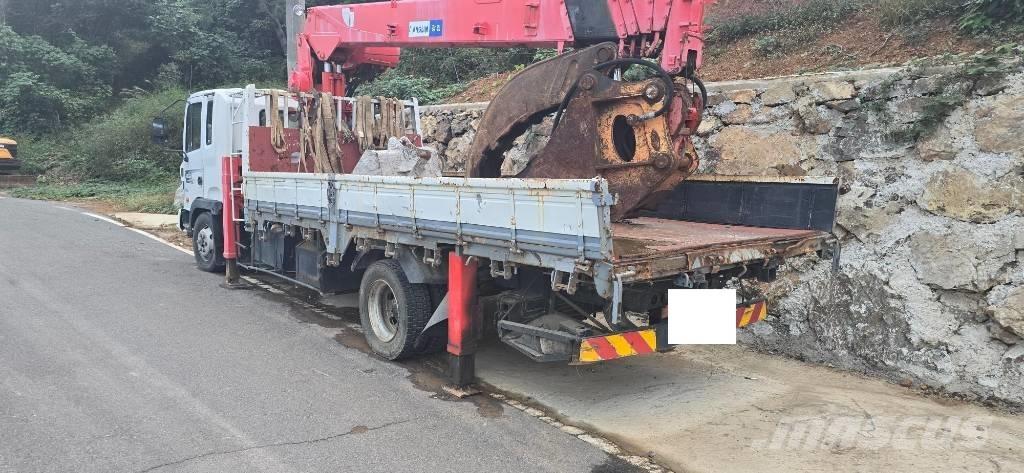  KANGLIM KS2056H Muut nostokoneet