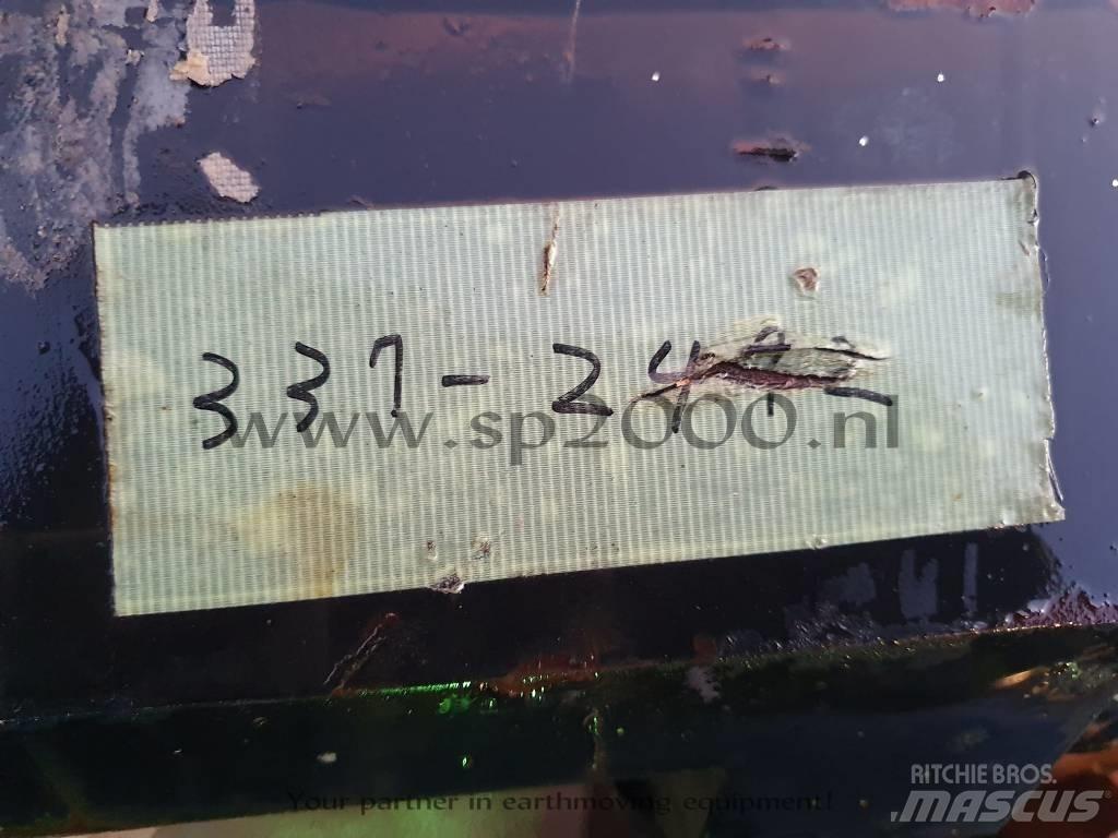 CAT 950M Hydrauliikka