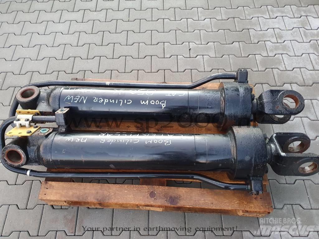 CAT 950M Hydrauliikka