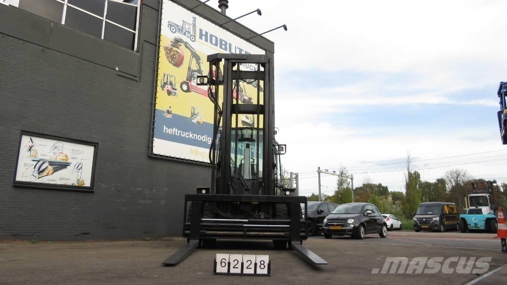 Hyster H8.00XM Dieseltrukit