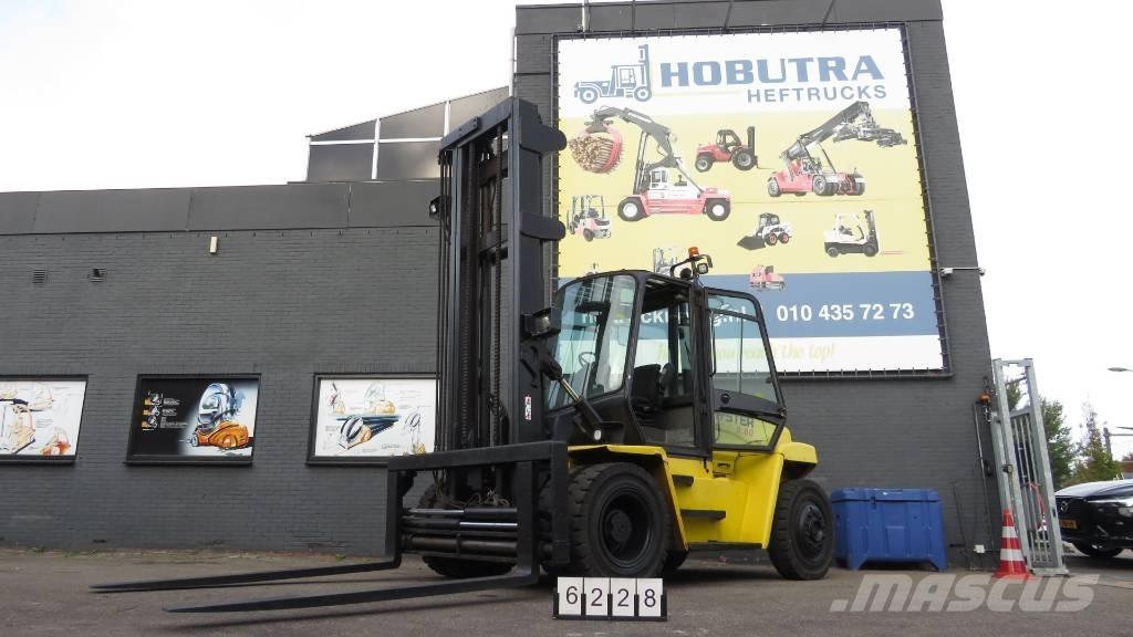 Hyster H8.00XM Dieseltrukit