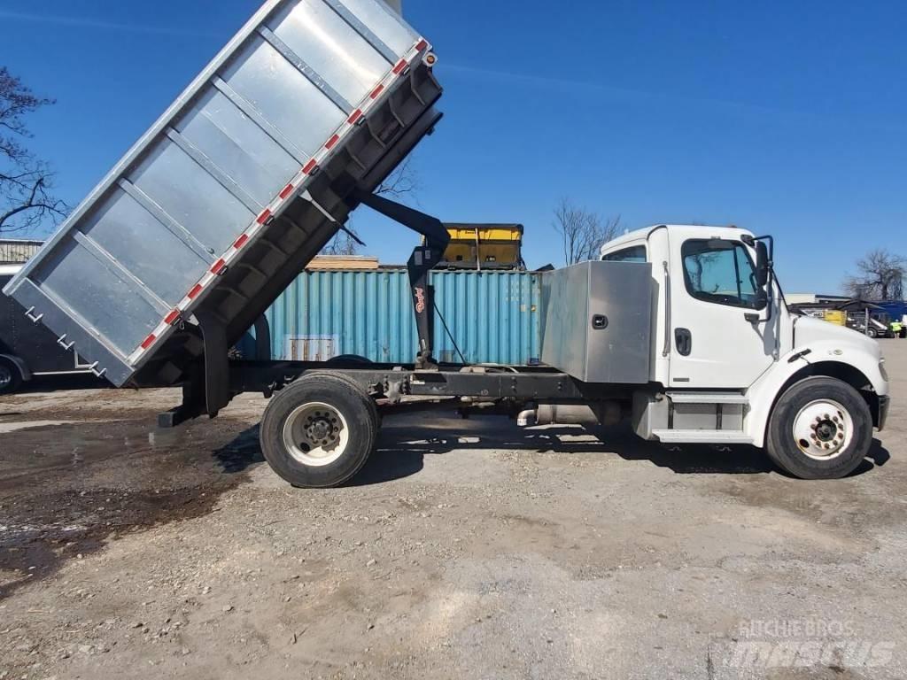 Freightliner M2 Sora- ja kippiautot
