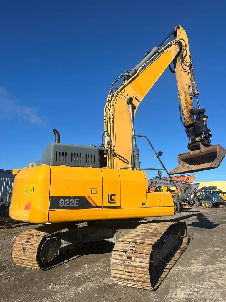 LiuGong 922 E Telakaivukoneet