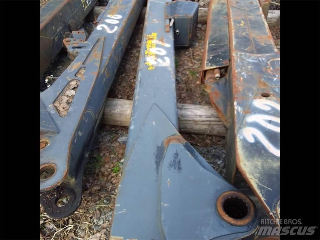 Ponsse C33 Harvesterinosturit