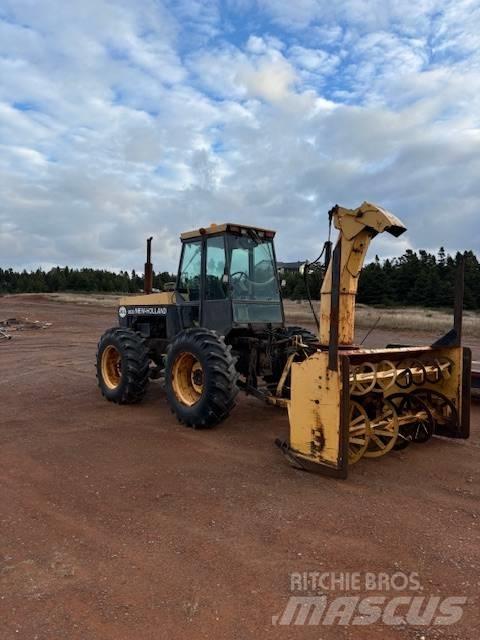 New Holland 9030 Traktorit
