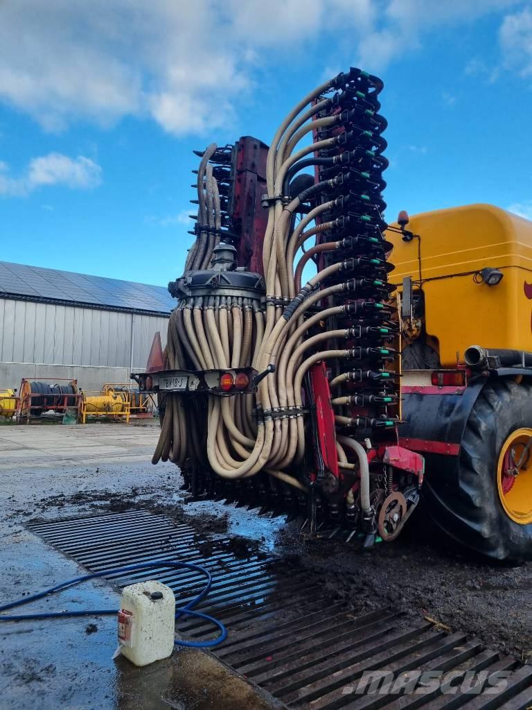 Vredo ZB3 8750 Muut lannoituskoneet ja lisävarusteet