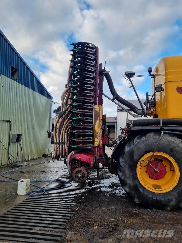 Vredo ZB3 8750 Muut lannoituskoneet ja lisävarusteet