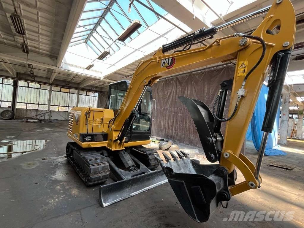 CAT 305.5 E2 Minikaivukoneet < 7t