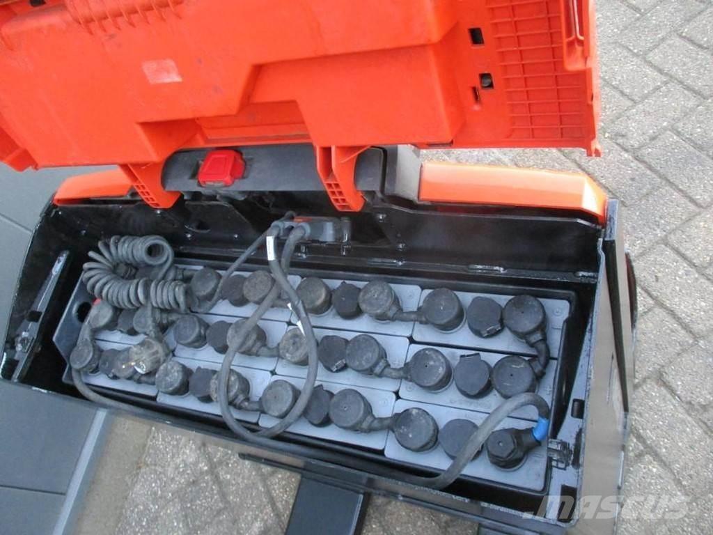BT LWE 160 Lavansiirtotrukit
