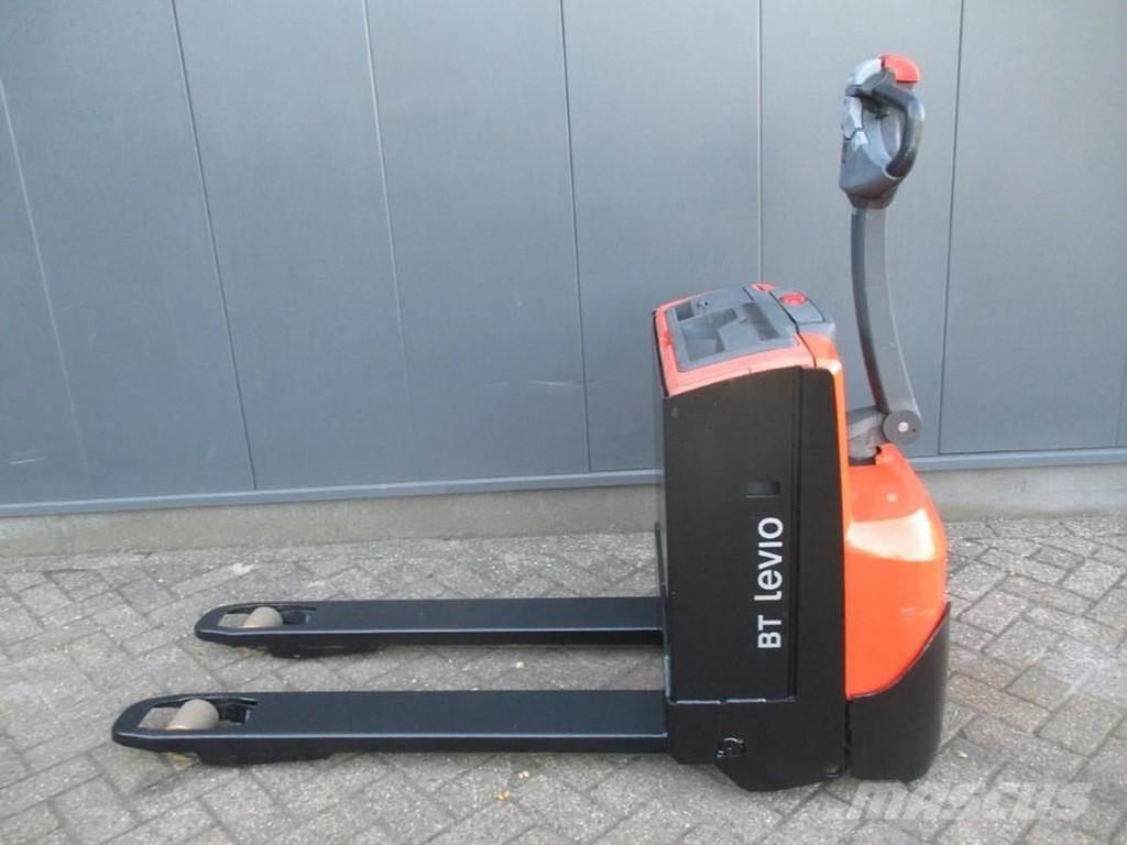 BT LWE 160 Lavansiirtotrukit