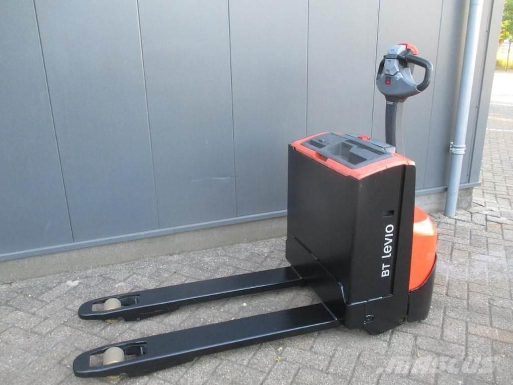 BT LWE 160 Lavansiirtotrukit