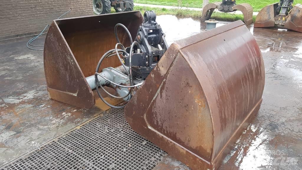 Kinshofer C40hpx Kourat