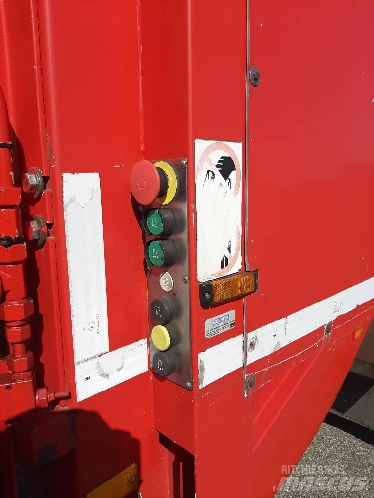 MAN tga 26.320 Jäteautot