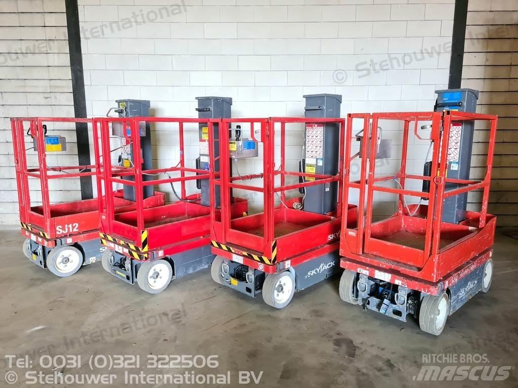 SkyJack SJ12 Muut henkilönosturit