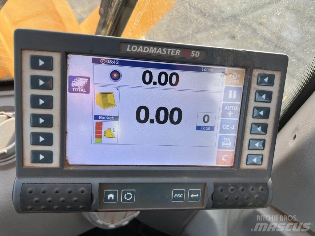Volvo L45H Liukuohjatut kuormaajat