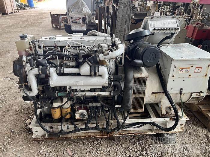 CAT 3056T Muut generaattorit